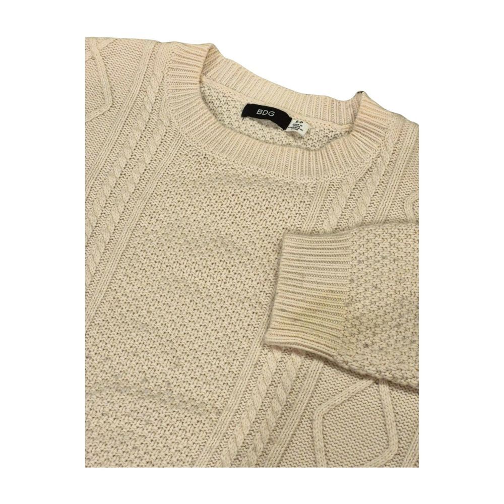 BDG Pullover Crewneck Oversized Sweater‎ Urban Outfitters Women's S